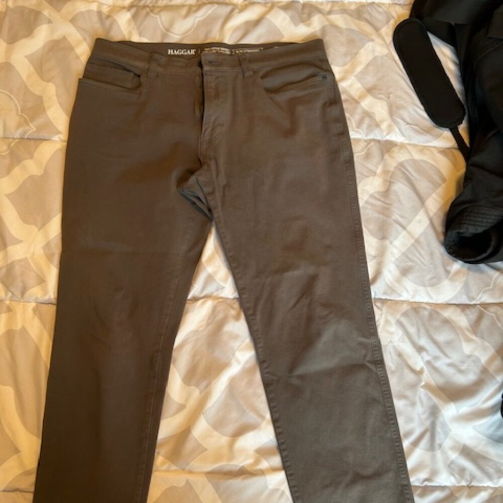 Men's Haggar pants